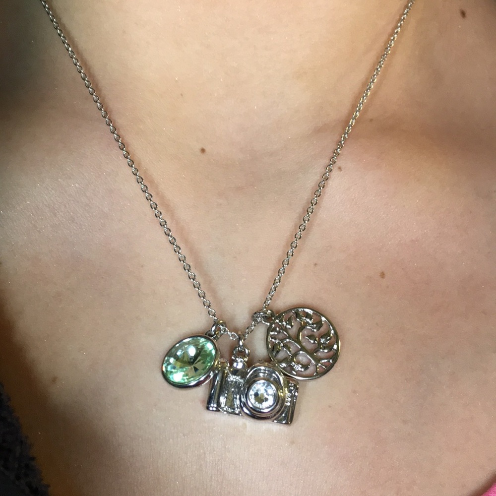 Photography Necklace
